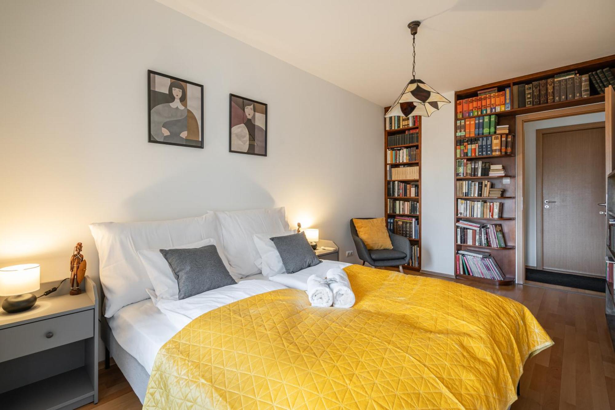 Heart And Soul Apartment Budapeşte Dış mekan fotoğraf