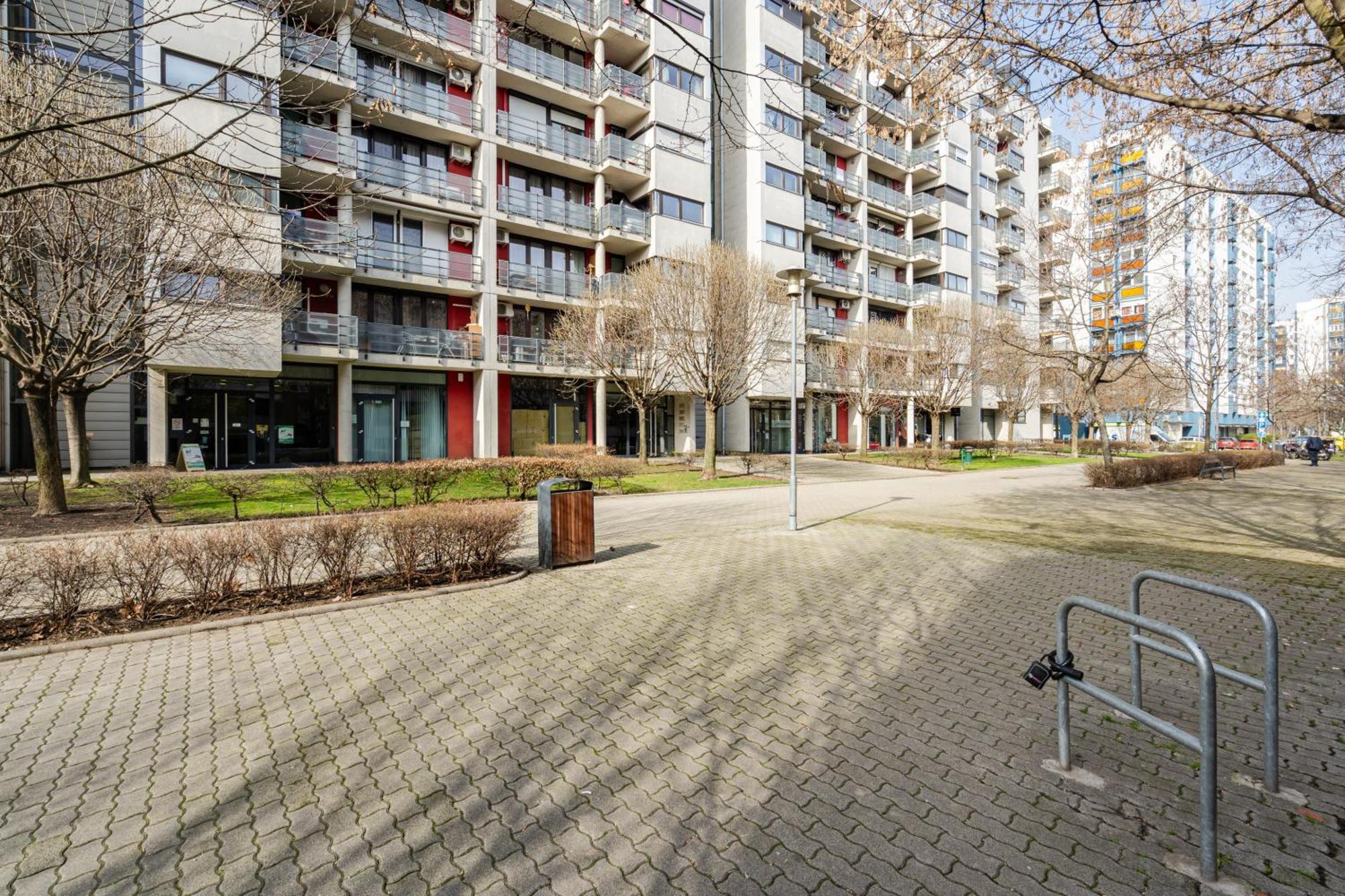 Heart And Soul Apartment Budapeşte Dış mekan fotoğraf