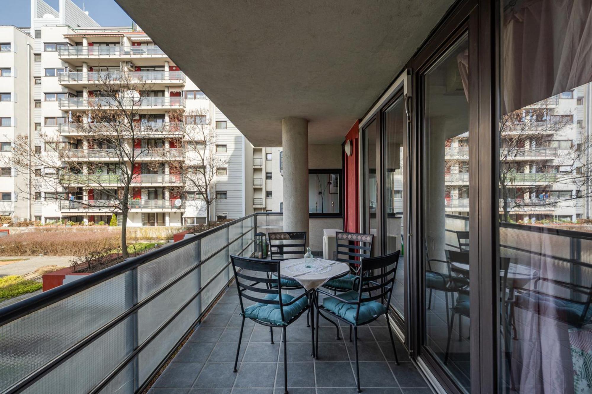 Heart And Soul Apartment Budapeşte Dış mekan fotoğraf