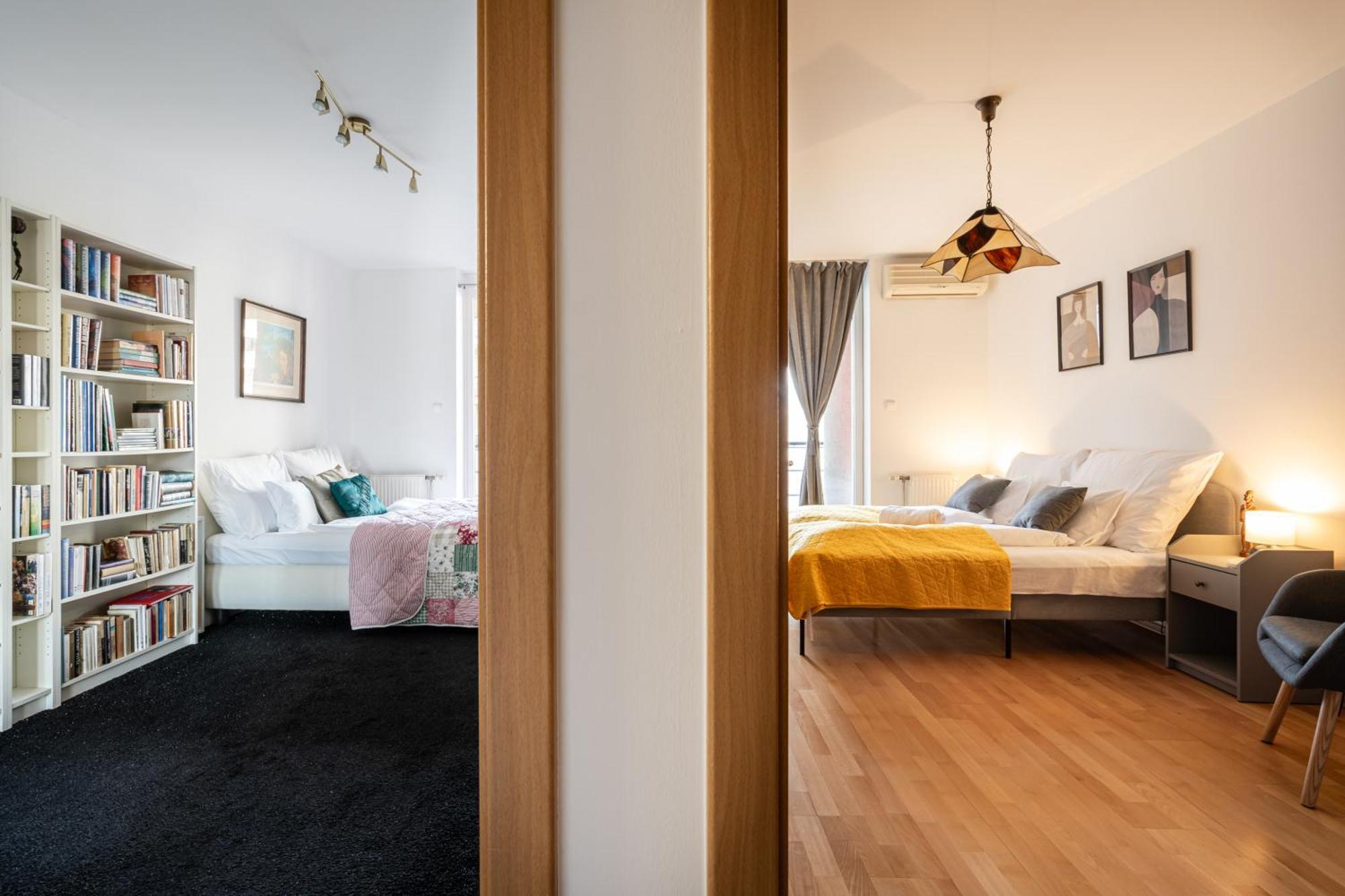 Heart And Soul Apartment Budapeşte Dış mekan fotoğraf