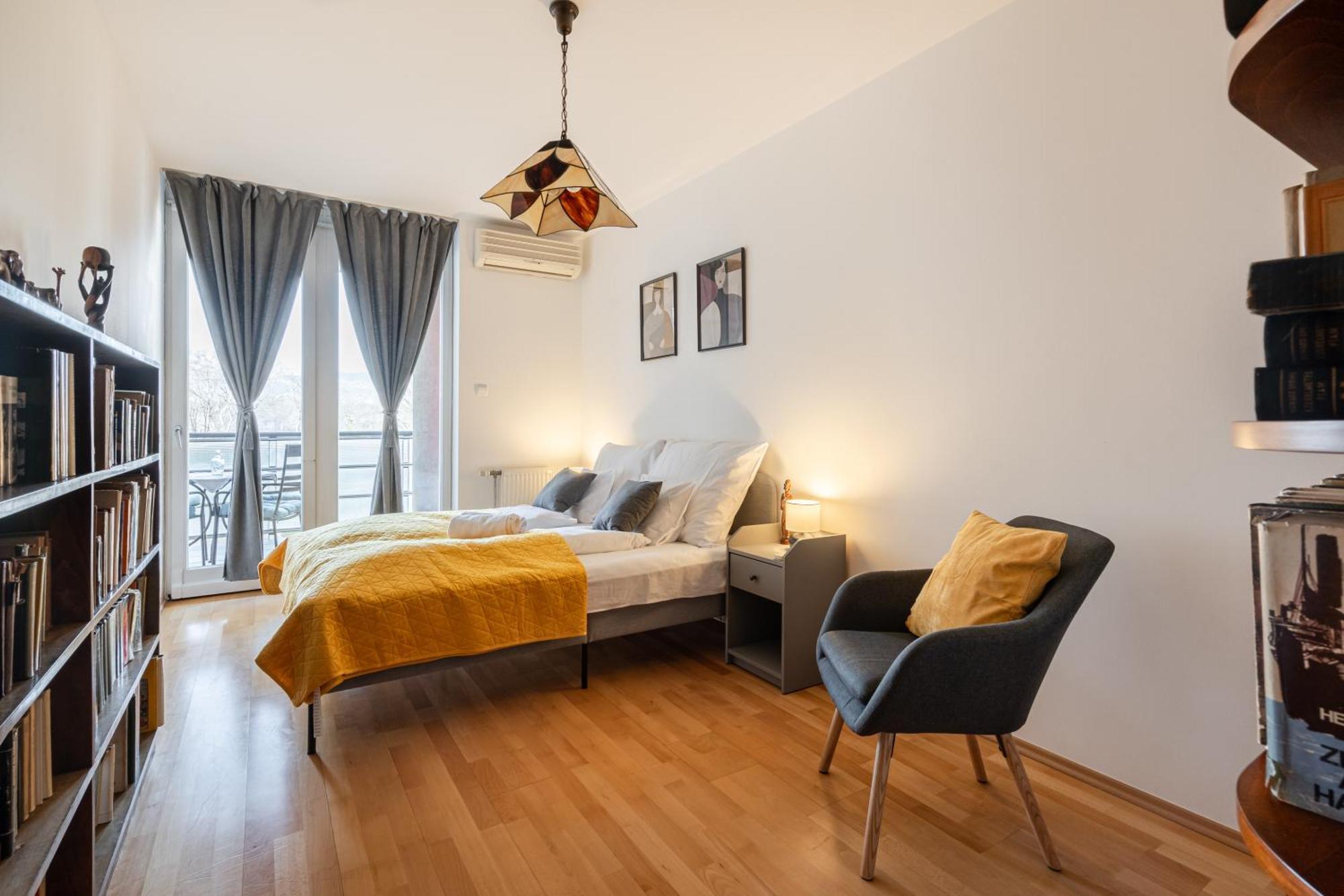 Heart And Soul Apartment Budapeşte Dış mekan fotoğraf
